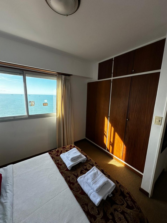 Departamento 4 Ambientes Vista al Mar