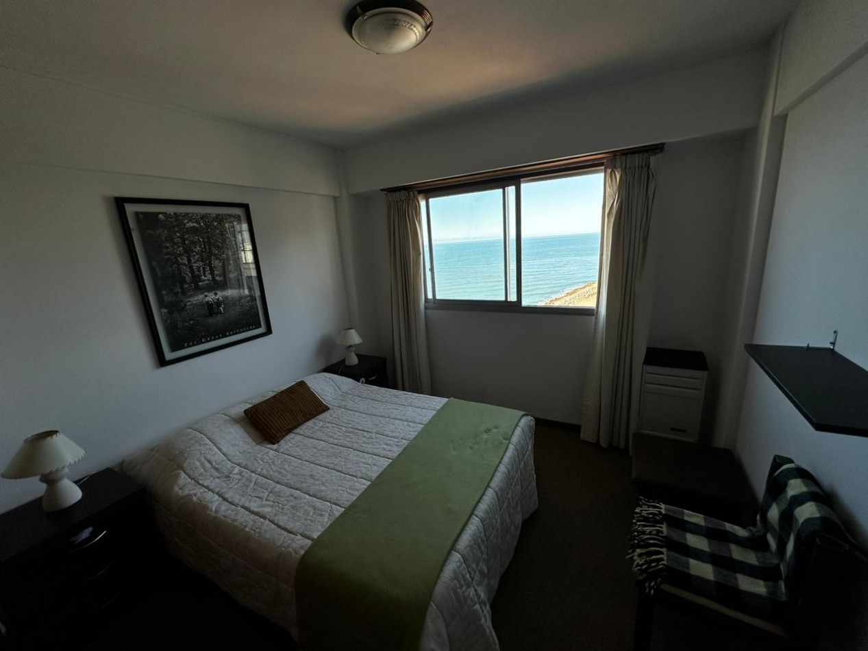 Departamento 4 Ambientes Vista al Mar