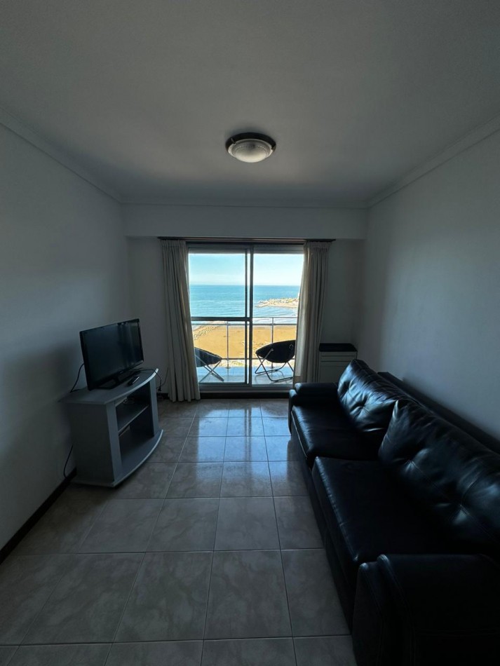 Departamento 4 Ambientes Vista al Mar