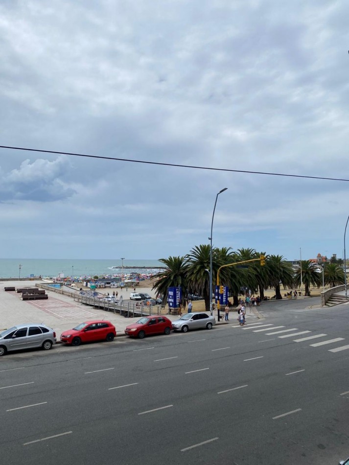 Departamento 3 amb Frente al mar