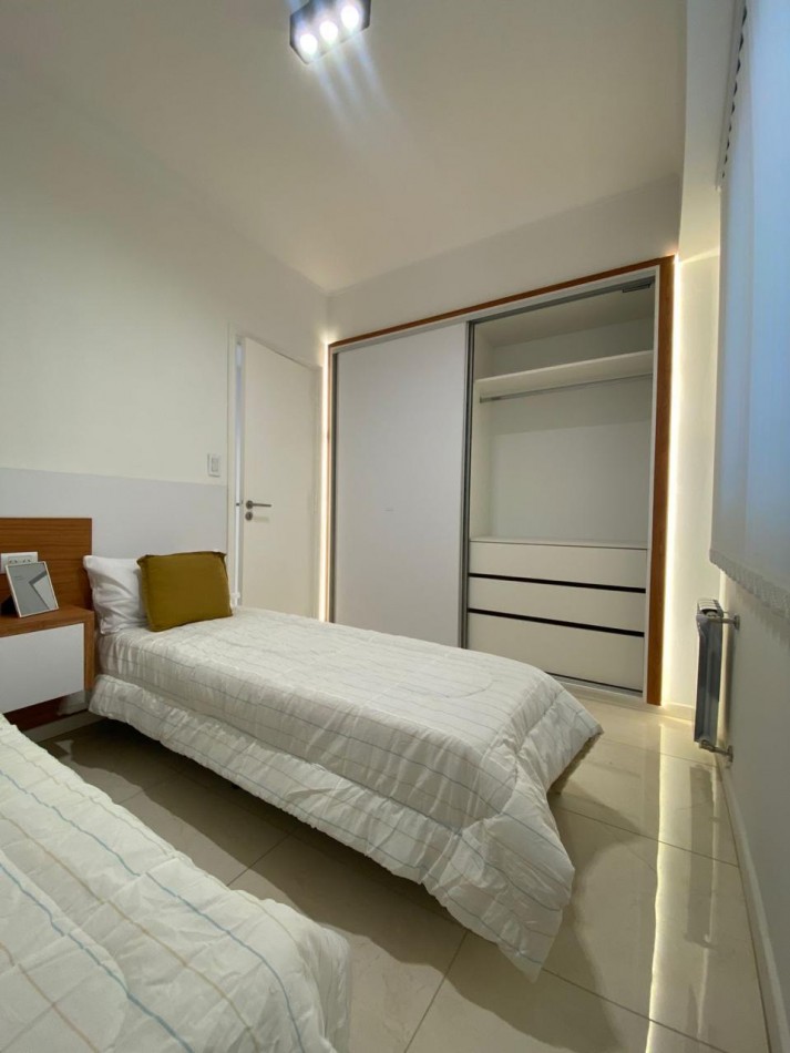 Departamento 3 amb Frente al mar