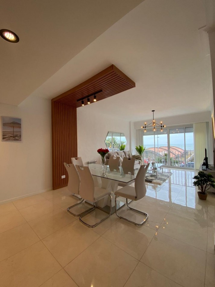 Departamento 3 amb Frente al mar