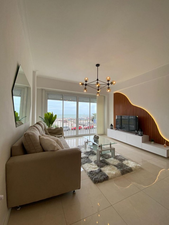 Departamento 3 amb Frente al mar