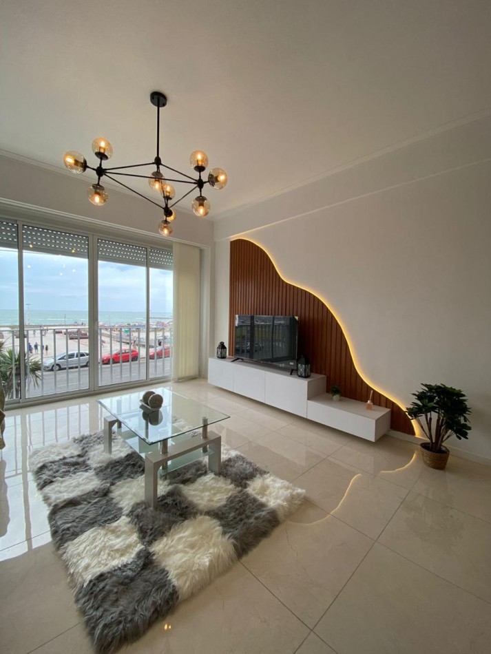 Departamento 3 amb Frente al mar