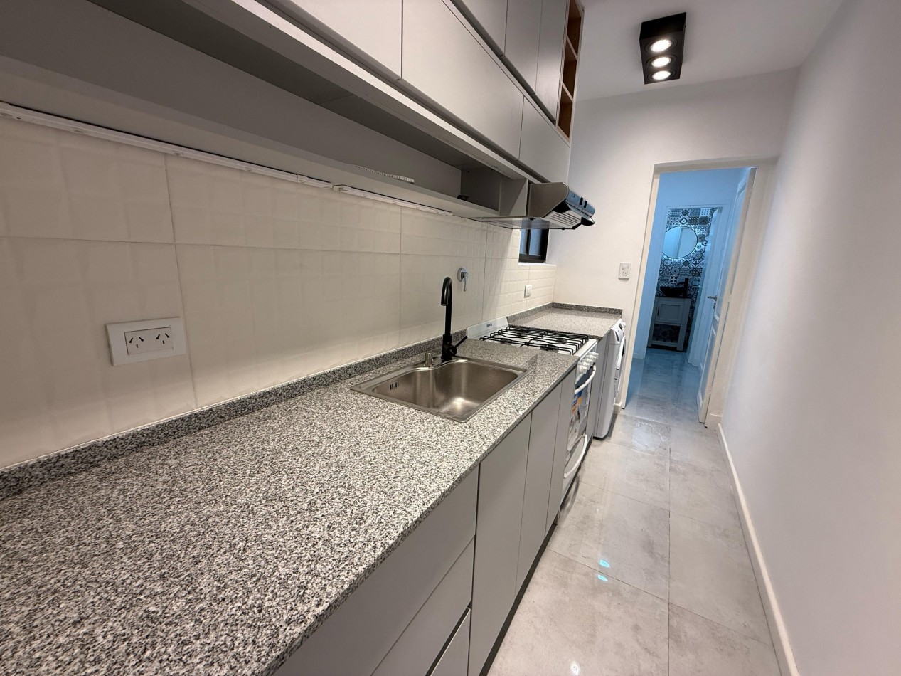 Departamento 2 amb con dependencia