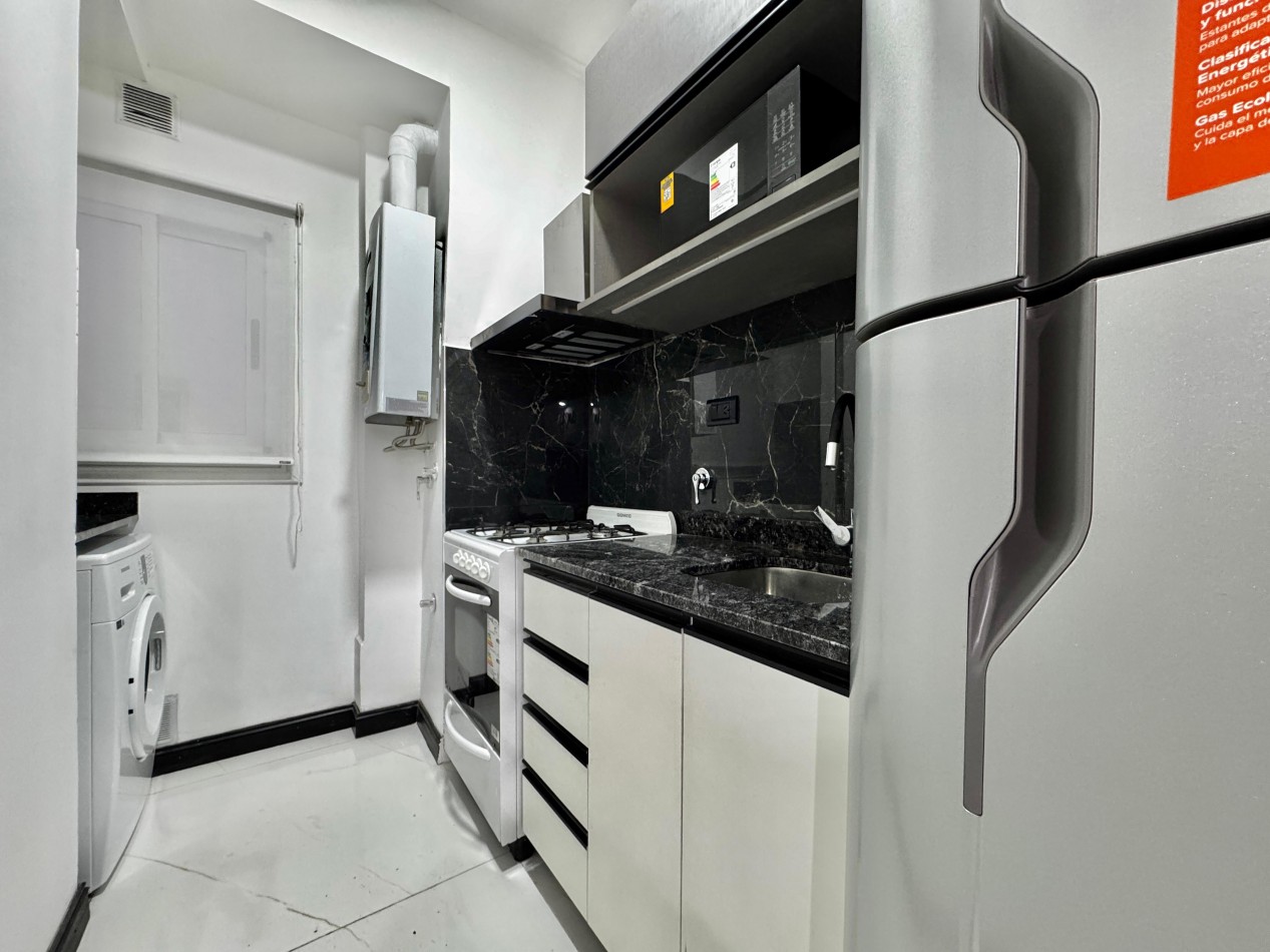 Departamento 2 amb