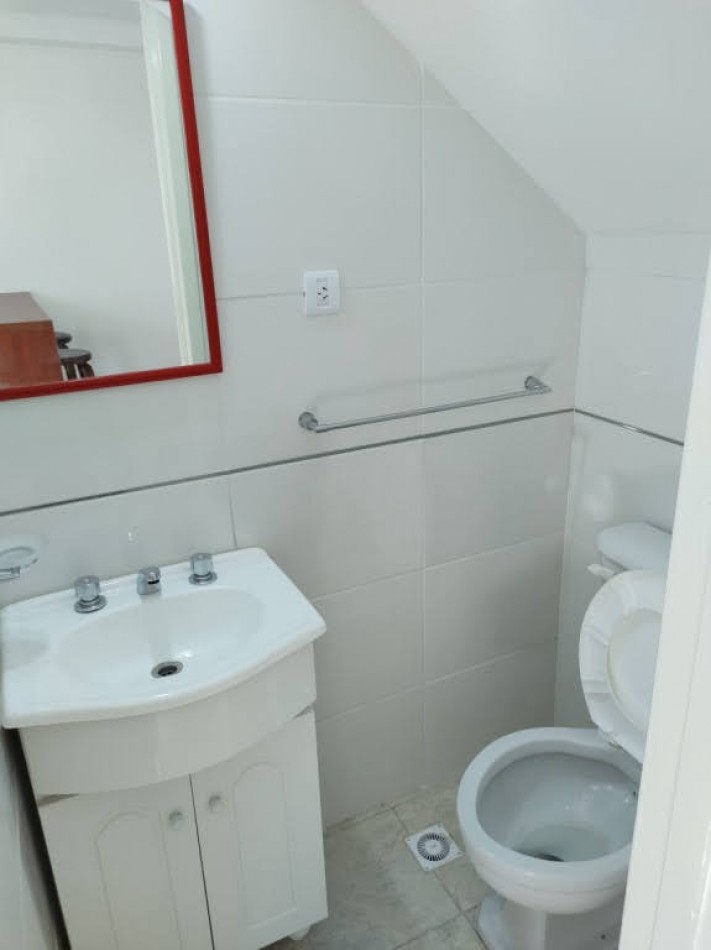 Duplex 3 ambientes