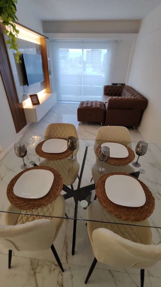 Departamento 3 amb c/ cochera