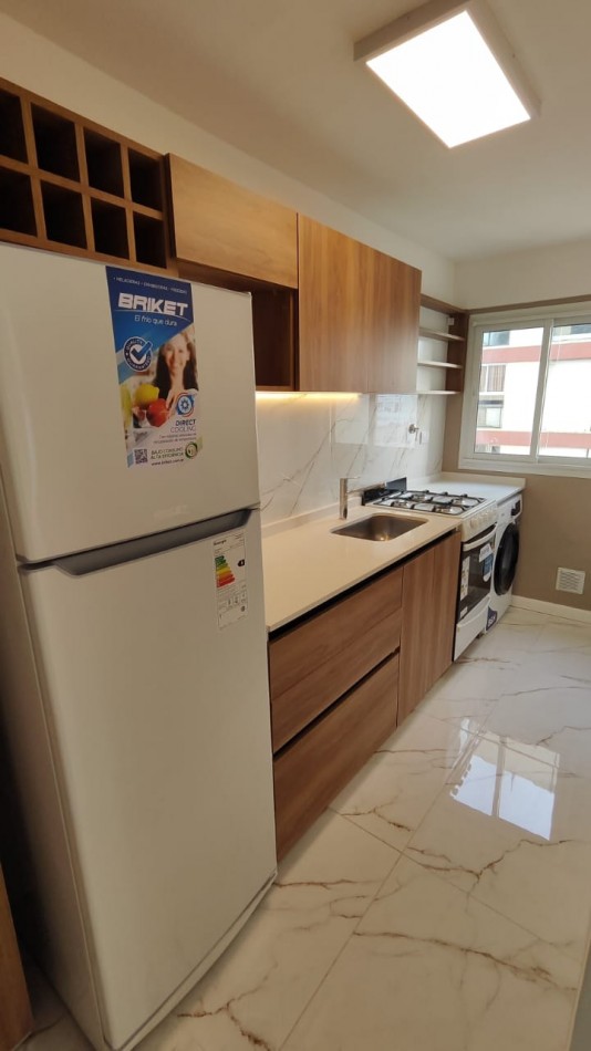Departamento 3 amb c/ cochera