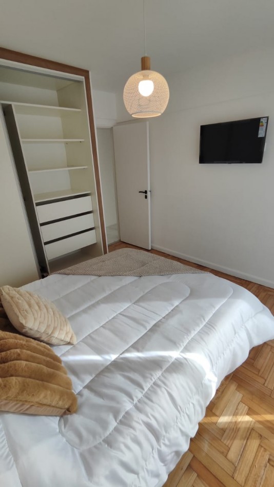 Departamento 3 amb c/ cochera