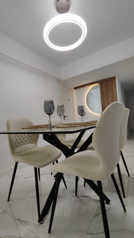 Departamento 3 amb c/ cochera