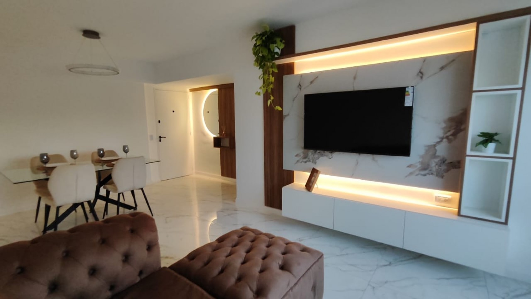 Departamento 3 amb c/ cochera