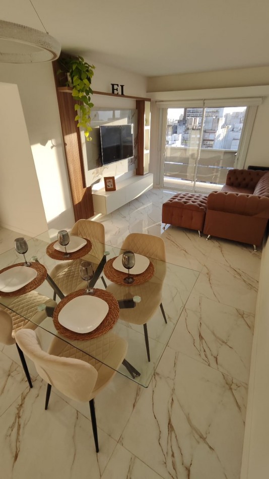 Departamento 3 amb c/ cochera