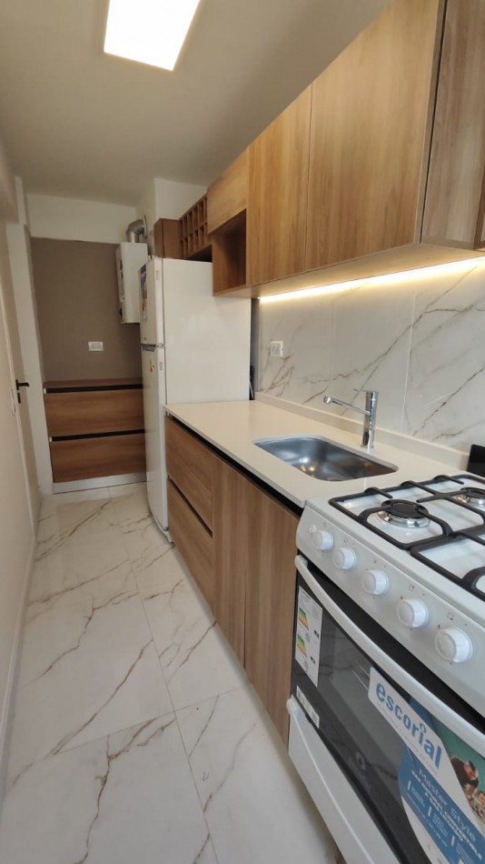 Departamento 3 amb c/ cochera