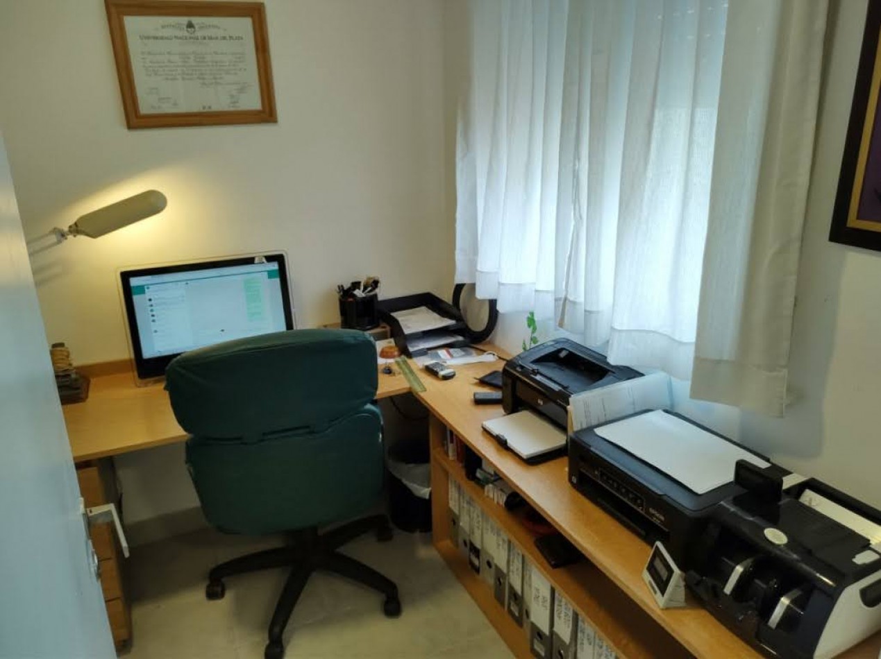 Depto 4 amb con cochera