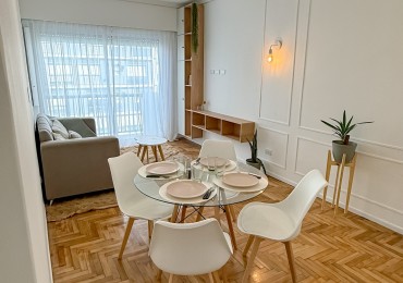 Depto 2 amb con dependencia