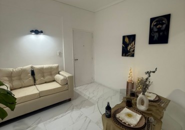 Monoambiente al contrafrente