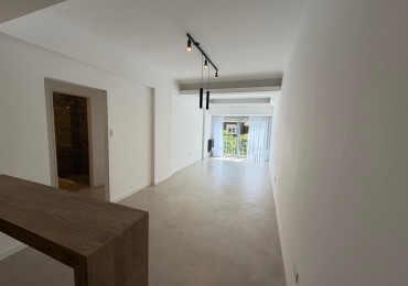 Depto 3 amb con terraza