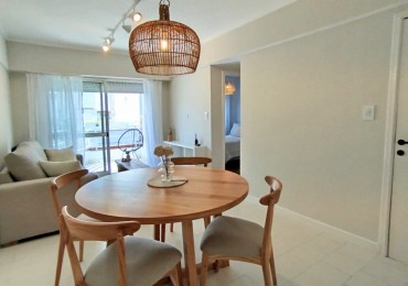 Depto 2 amb con cochera