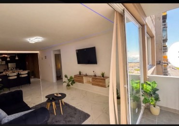 DEPARTAMENTO DE 3 AMBIENTES C/ BAULERA